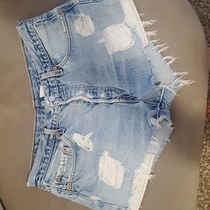 Levi Jean shorts